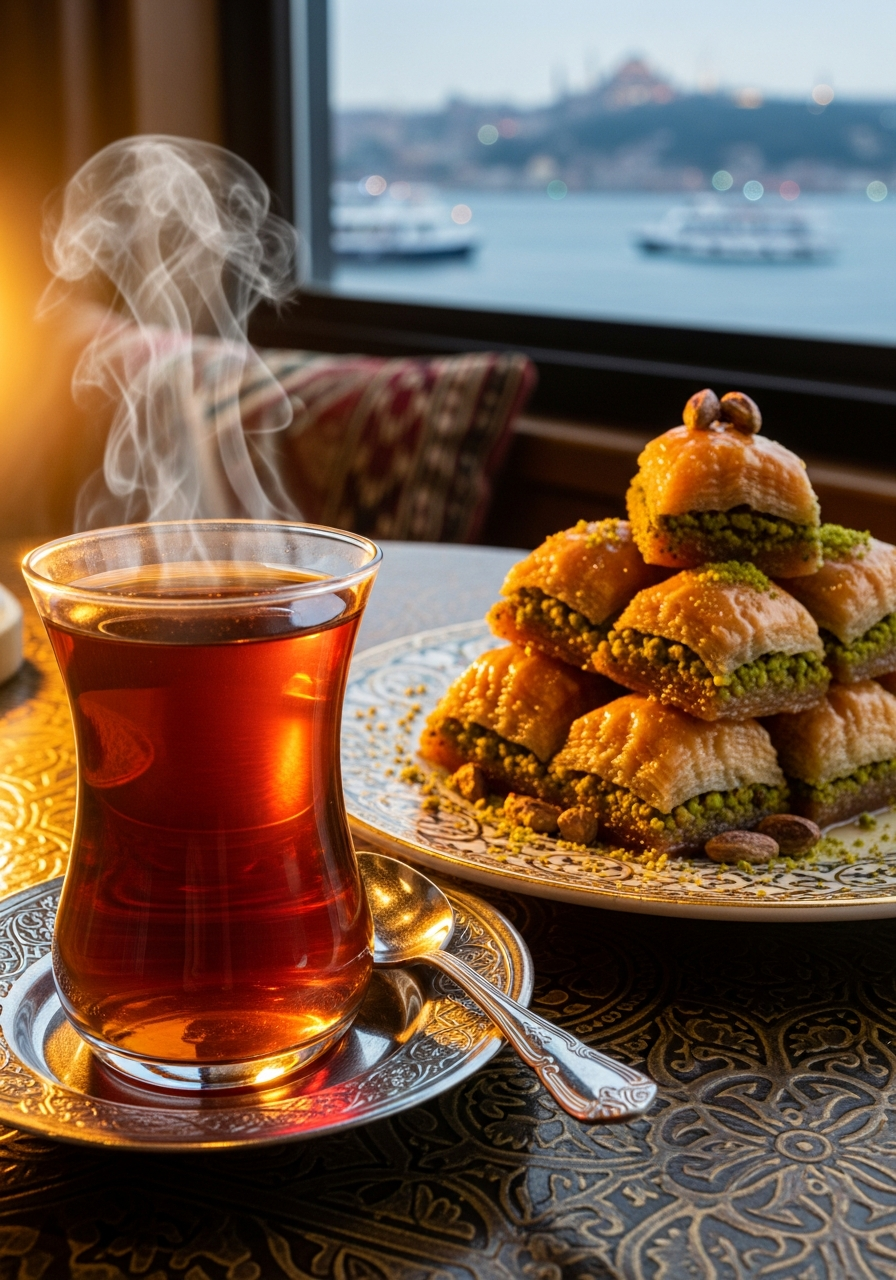 Турецкая кухня